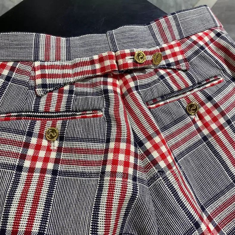 Thom Browne Thom Browne size 1 Casual trousers Size US 30 / EU 46 - 5 Thumbnail