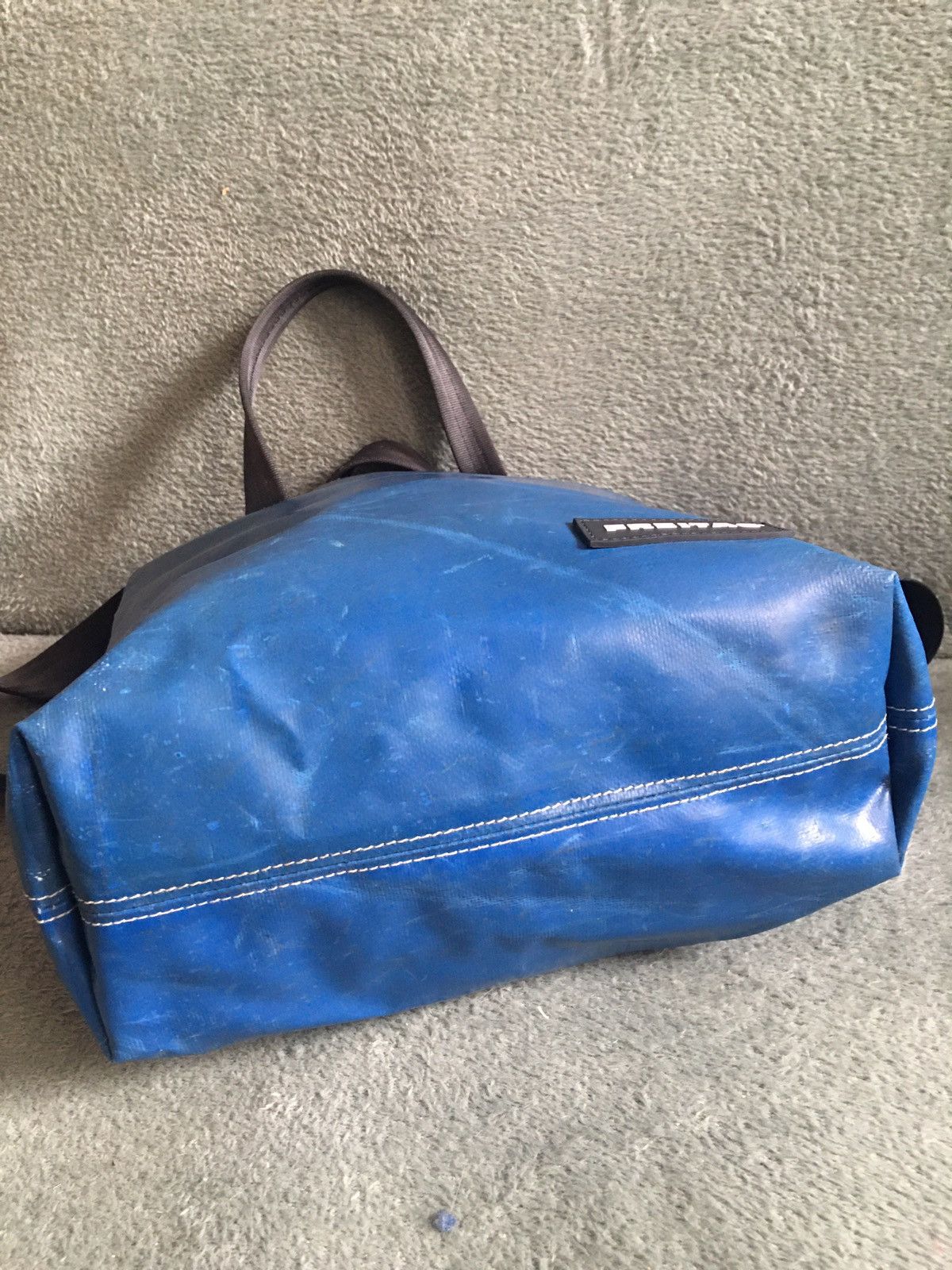 Freitag FREITAG F202 LELAND Recycle Material Shoulder Bag Size ONE SIZE - 6 Thumbnail