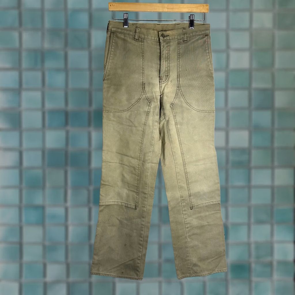 Patagonia Men's Iron Forge Hemp Canvas Double Knee Pants | Grailed
