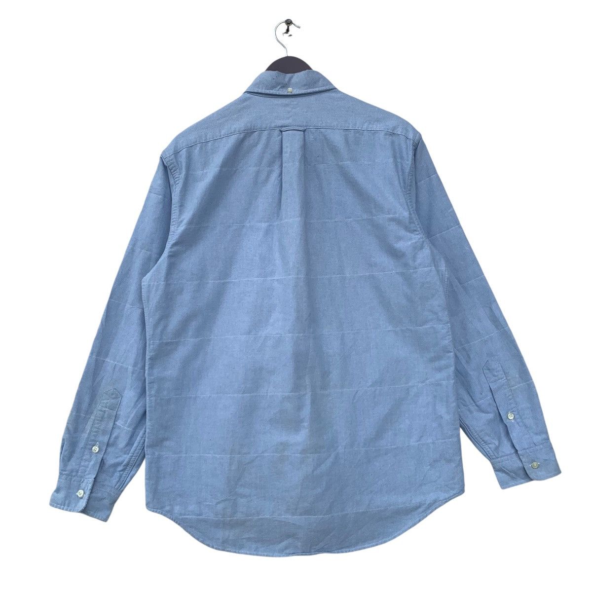 Polo Ralph Lauren Double Layer Winter Shirt Size US M / EU 48-50 / 2 - 3 Thumbnail