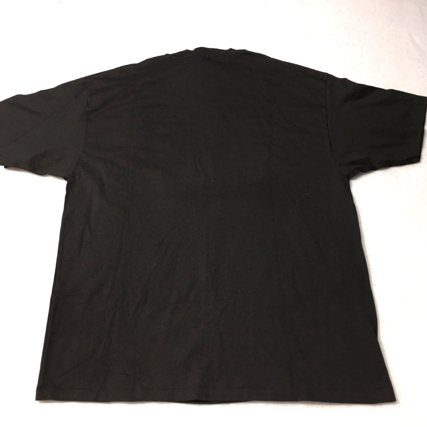 Hanes VINTAGE Rod Stewart 1993 Tour T-Shirt XL Men's Black Hanes Single Stitch 90s Music Size US XL / EU 56 / 4 - 8 Thumbnail