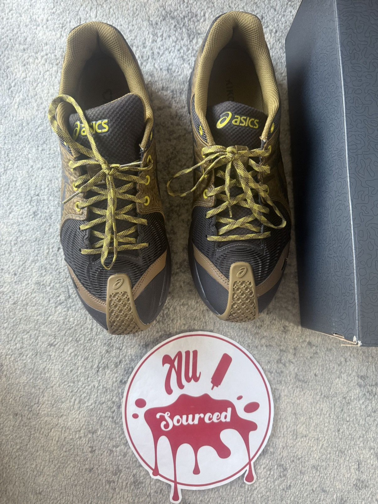 Asics × Kiko Kostadinov Asics x Kiko Kostadinov Gel Kiril 3 Size US 11 / EU 44 - 2 Thumbnail