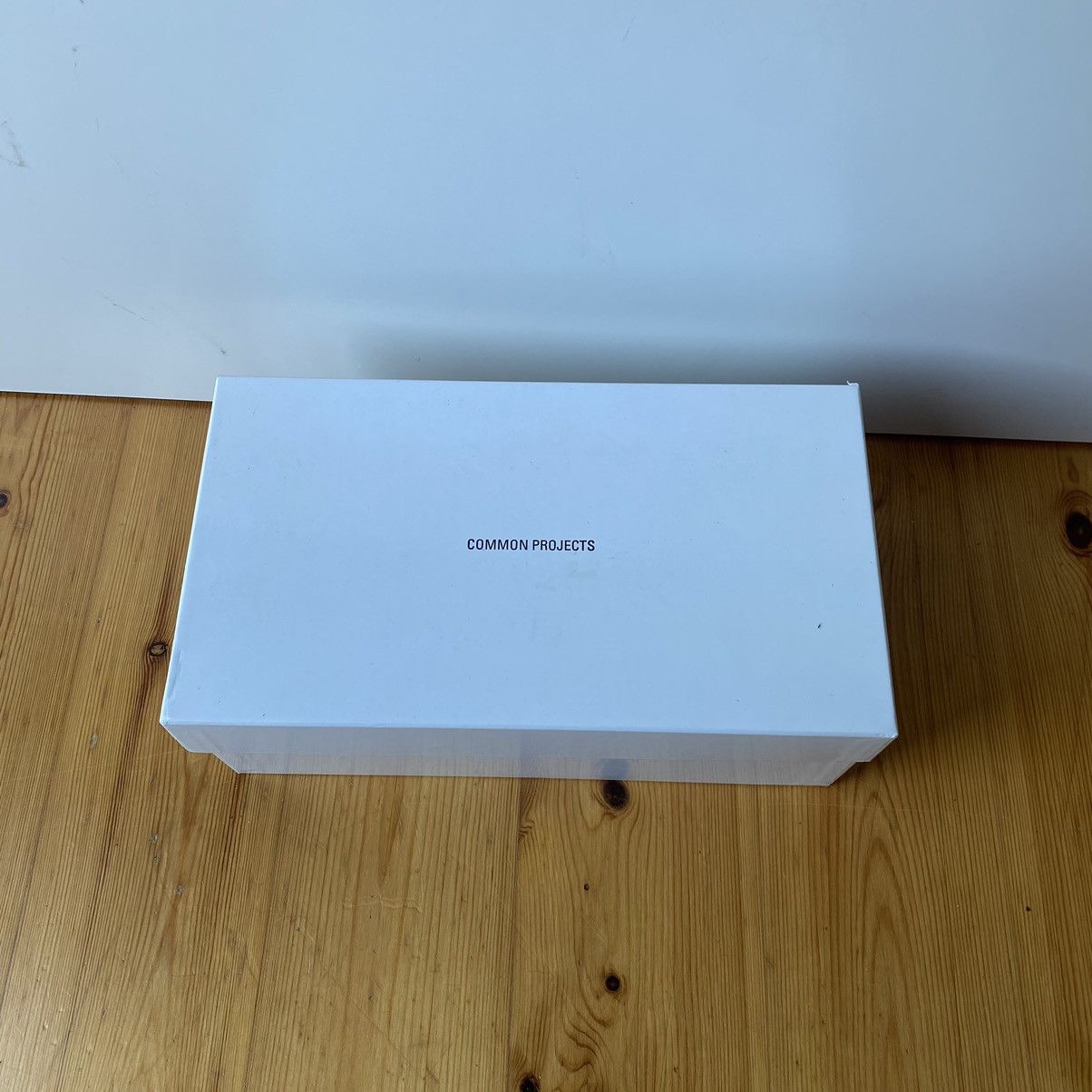 Common Projects Common Projects - Retro Low White/Black Sneaker Size US 12 / EU 45 - 7 Thumbnail