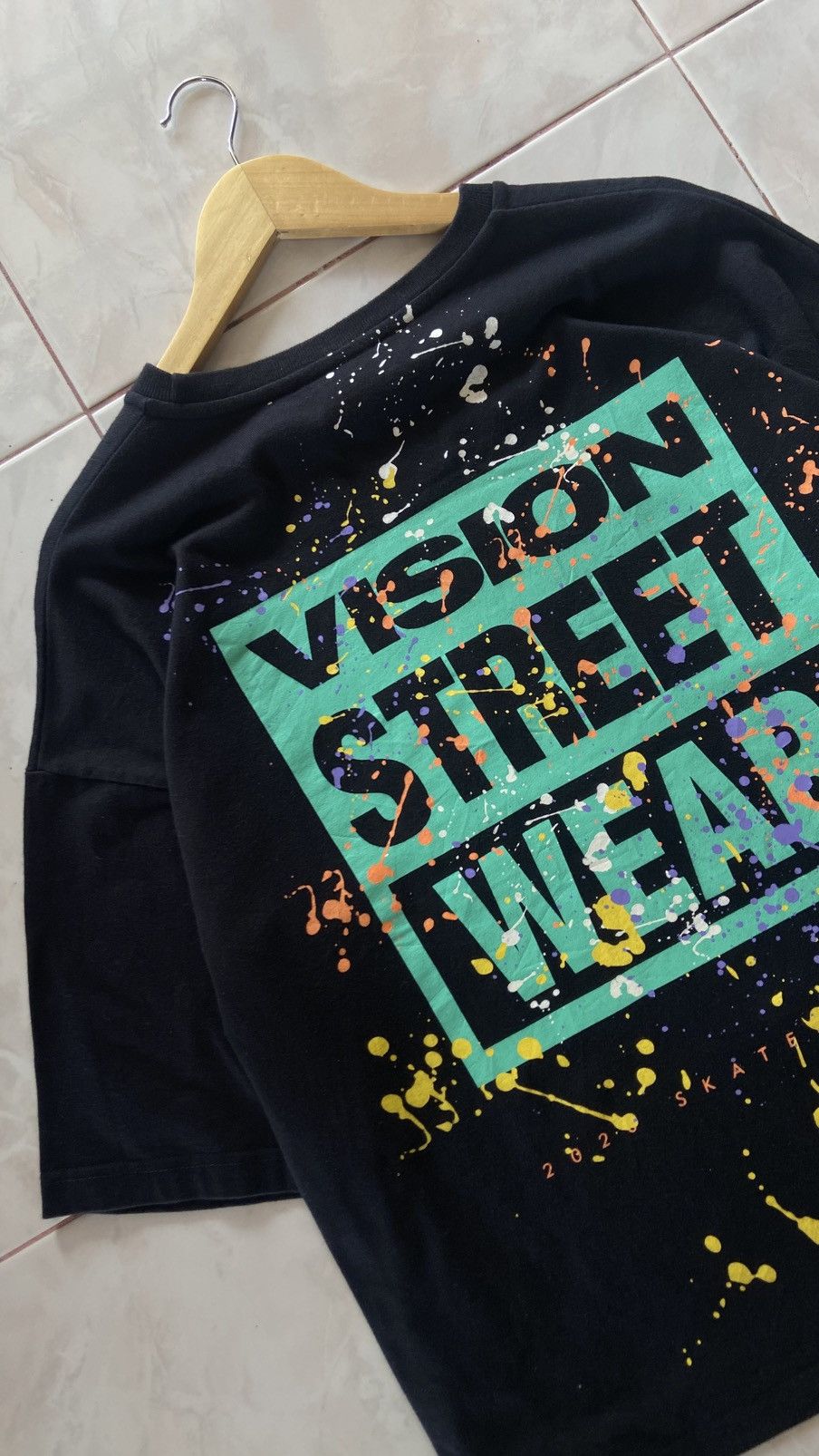 Vision Streetwear Vision Streetwear Skateboarding Size US M / EU 48-50 / 2 - 2 Thumbnail