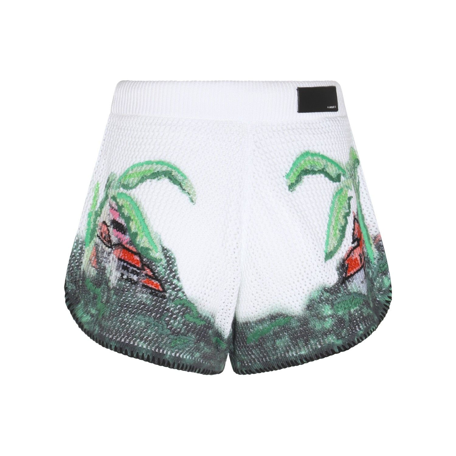 Amiri o1y0425 Short in Multicolor Size 30" / US 8 / IT 44 - 2 Thumbnail