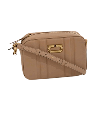 Salvatore Ferragamo o1s1rm0526 Size : OS / Crossbody Bag in Beige Size ONE SIZE - 1 Preview