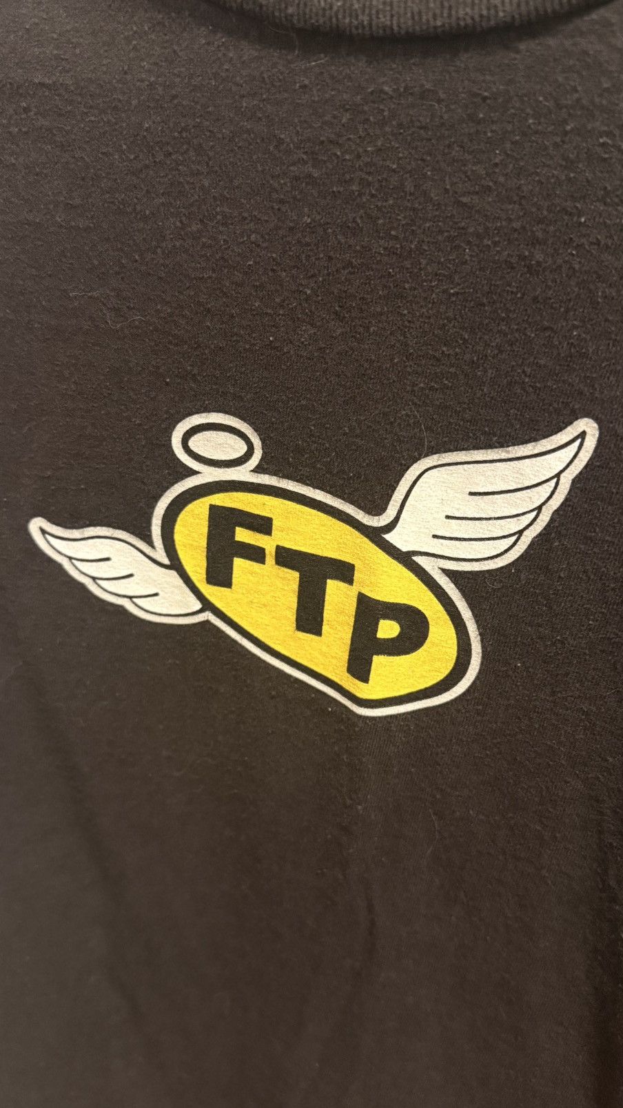 Fuck The Population FTP T Shirt Size US L / EU 52-54 / 3 - 2 Thumbnail