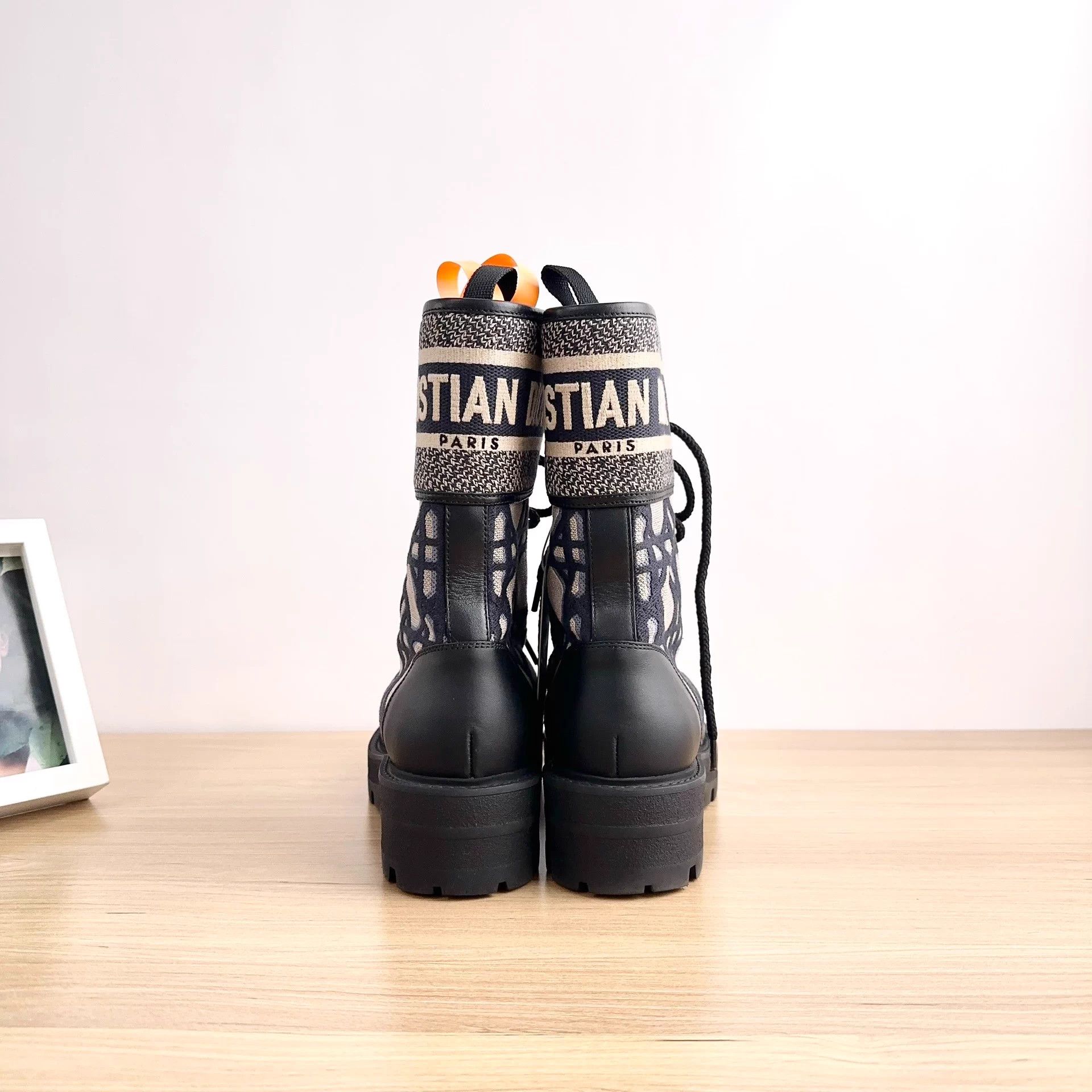 Dior Dior boots 37.5 Size US 6.5 / IT 36.5 - 5 Thumbnail
