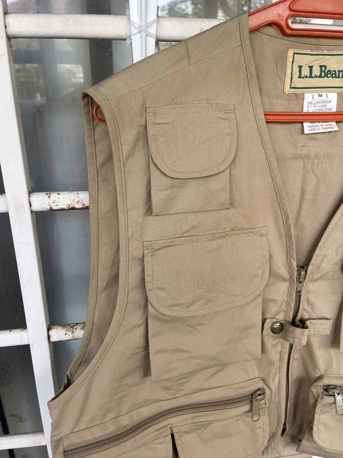 L.L. Bean L.L Bean Gillet Vest Multipocket outdoor Size US M / EU 48-50 / 2 - 10 Thumbnail