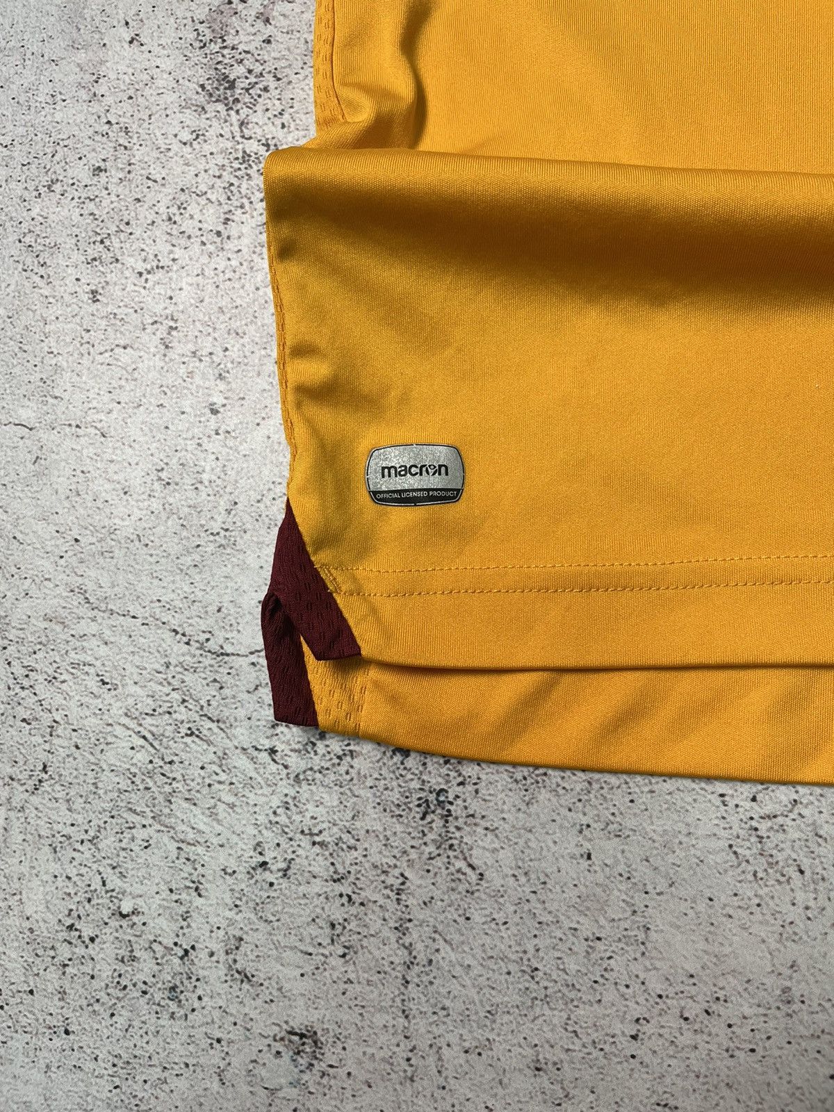 Macron MOTHERWELL 2017/18 HOME FOOTBALL SHIRT SOCCER JERSEY MACRON Size US M / EU 48-50 / 2 - 5 Thumbnail