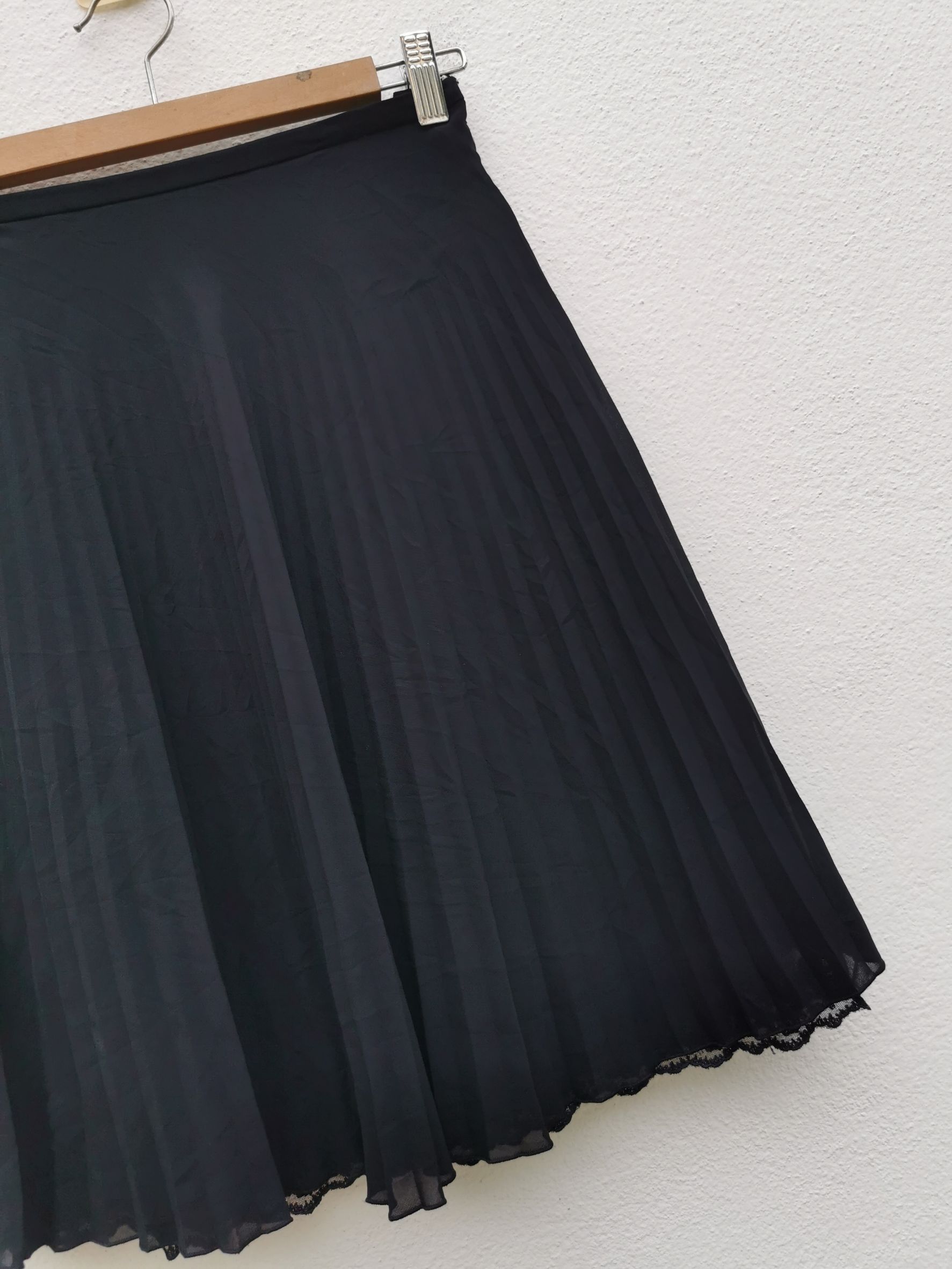 Lanvin 🔴Lanvin black skirt🔴 Size 26" / US 2 / IT 38 - 5 Thumbnail