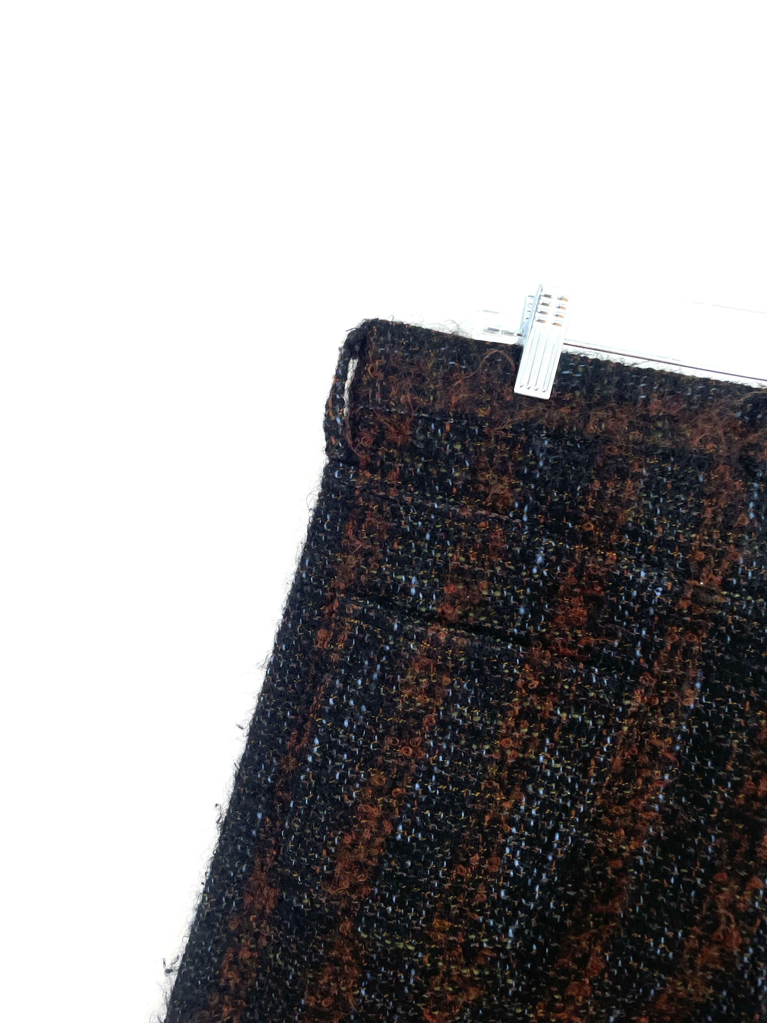 Junya Watanabe 2005 Goretex Wool Pants Size US 34 / EU 50 - 7 Thumbnail