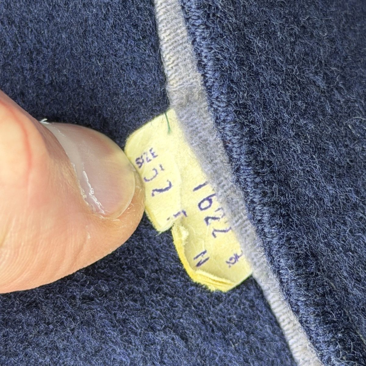 Herno Herno mens wool coat size 52 / large made in Italy Size US L / EU 52-54 / 3 - 14 Thumbnail