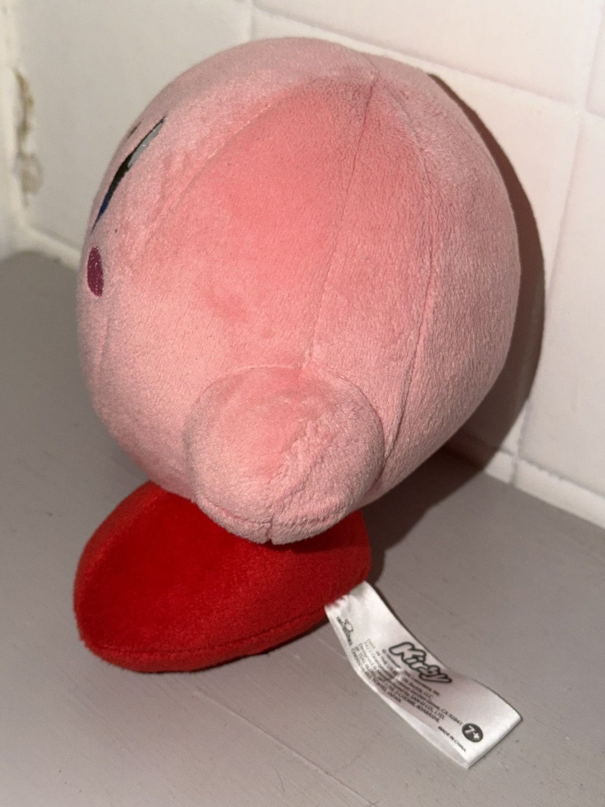 Nintendo Nintendo Hal Laboratory Inc. Kirby Character Plush Plushie Size ONE SIZE - 8 Thumbnail