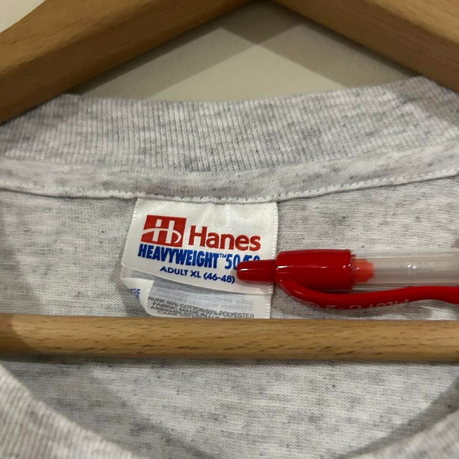 Hanes Vintage Control Freak Computer Graphic Shirt Size US XL / EU 56 / 4 - 5 Thumbnail