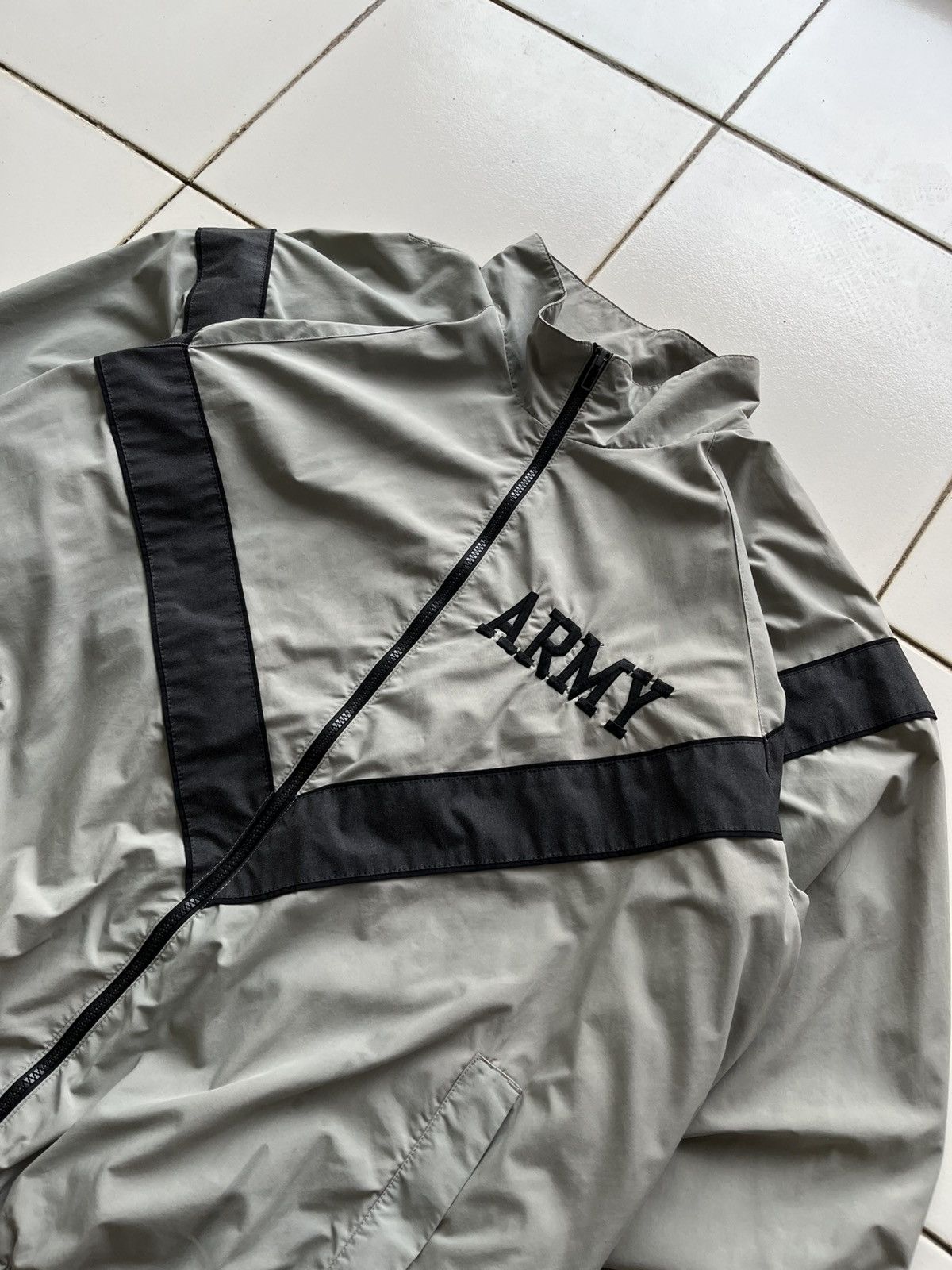 Other US Army coach jacket vintage SHIA LABOUF Size US XL / EU 56 / 4 - 4 Thumbnail