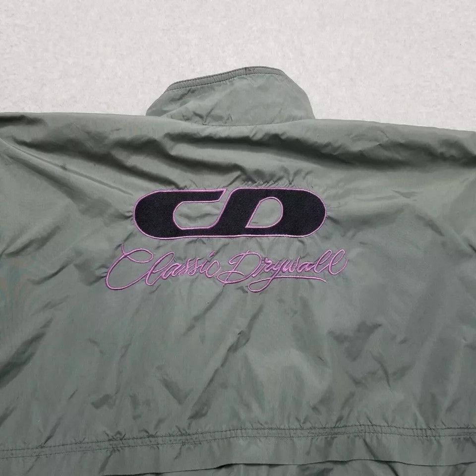 Other Tops Of Rockies Jacket Mens Large Green Pockets Full Zip Size US L / EU 52-54 / 3 - 10 Thumbnail