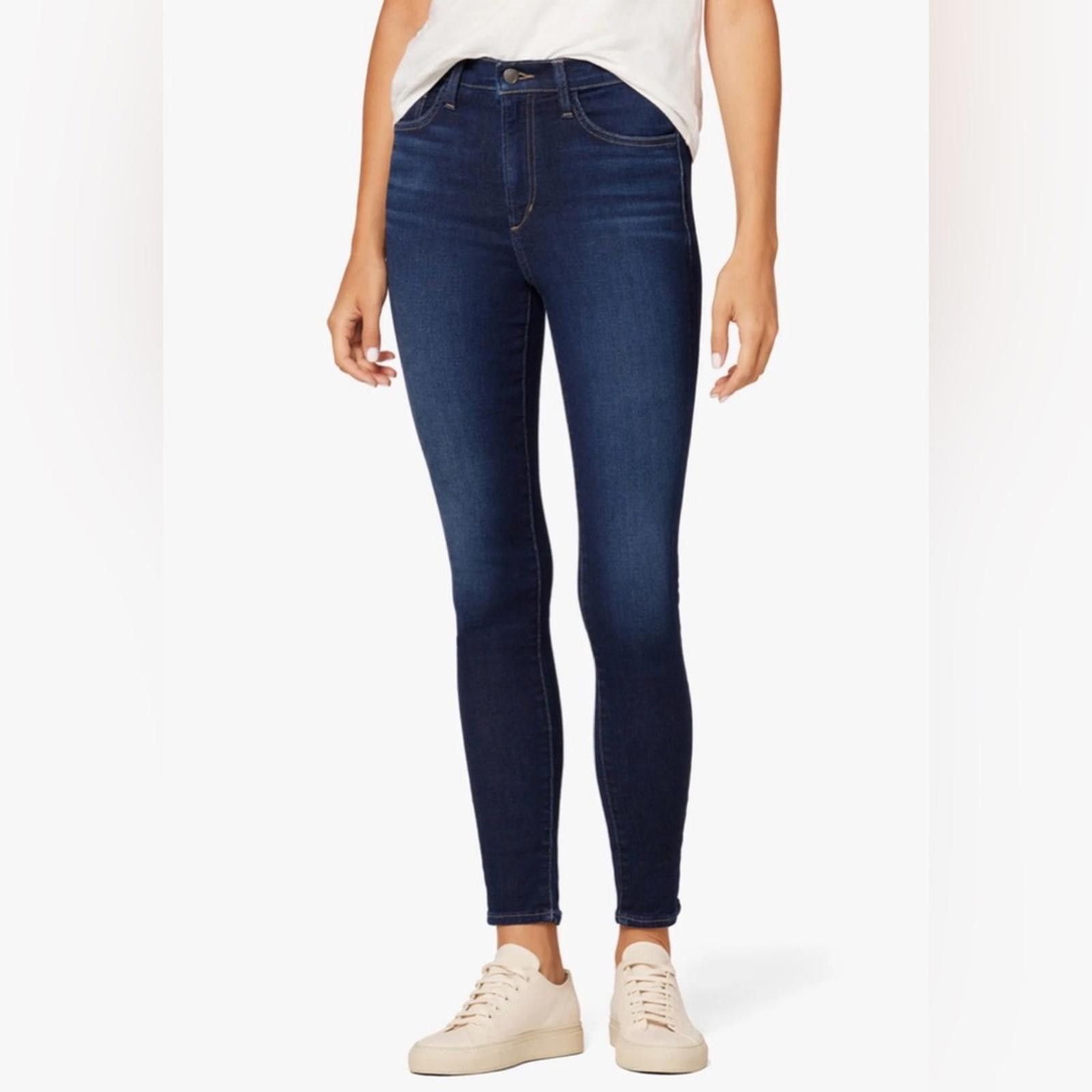 Other JOE’S Jeans / High Rise Skinny Ankle / Dark Wash Size 29" - 1 Thumbnail