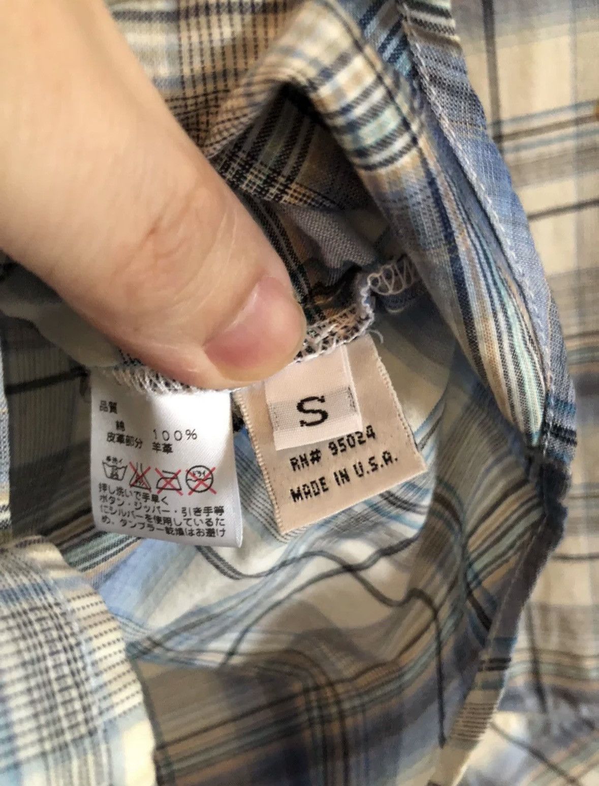 Chrome Hearts Chrome hearts shirt Size US S / EU 44-46 / 1 - 8 Thumbnail