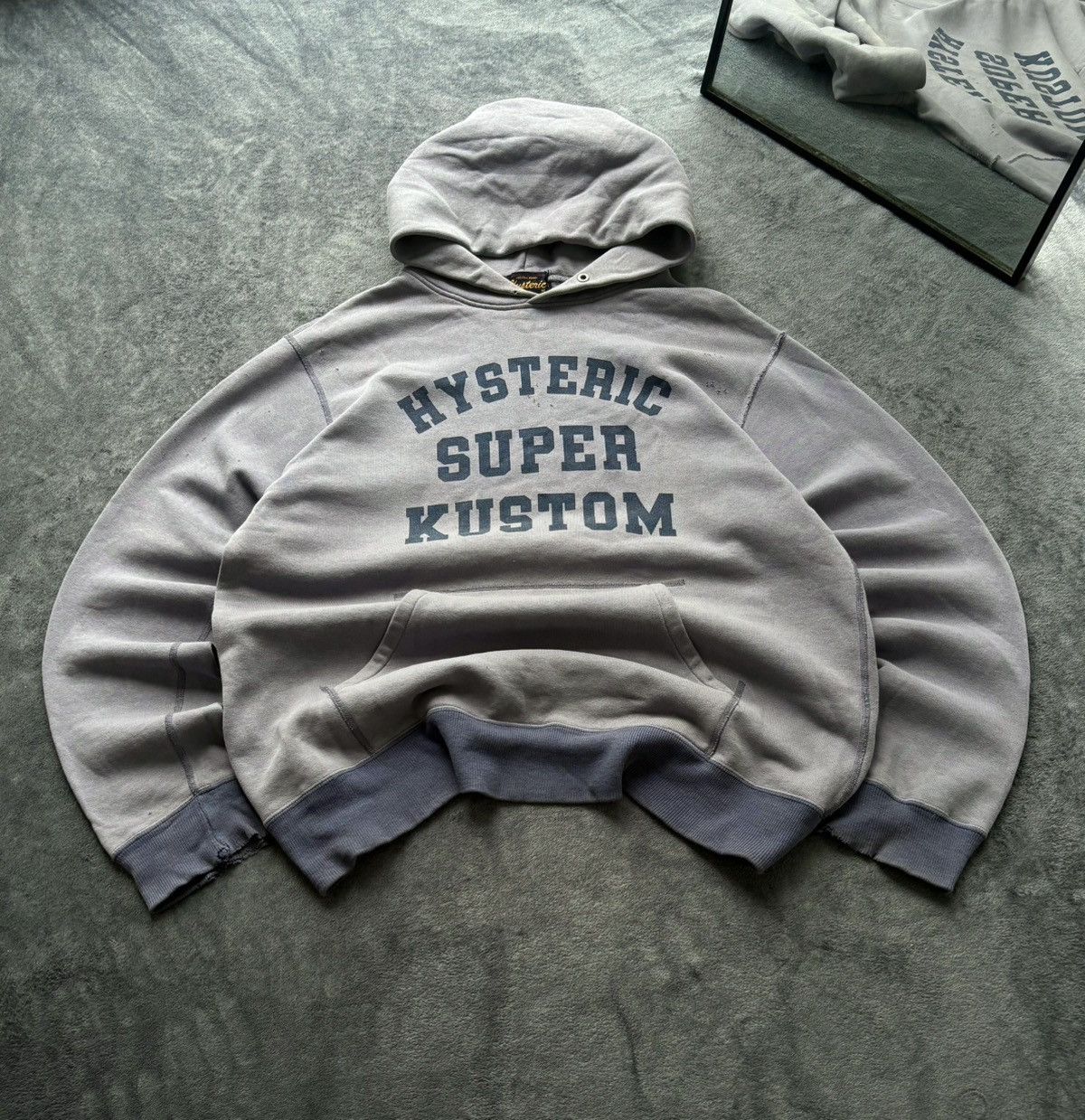 Hysteric Glamour × Japanese Brand × Streetwear Hysteric Glamour