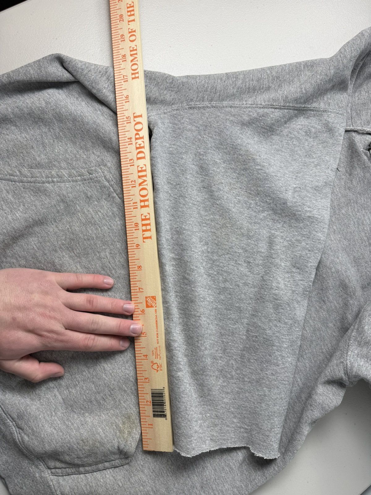 Nike Nike Center Swoosh Vintage Hoodie Size US L / EU 52-54 / 3 - 7 Thumbnail