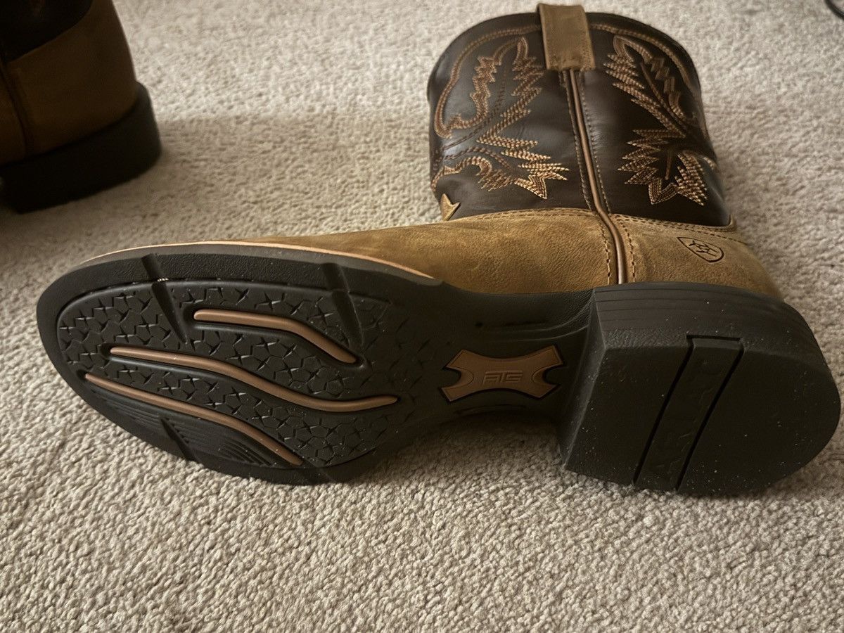 Ariat Ariat Mens Sport Stratten Boots Size 9D Size US 9 / EU 42 - 3 Thumbnail