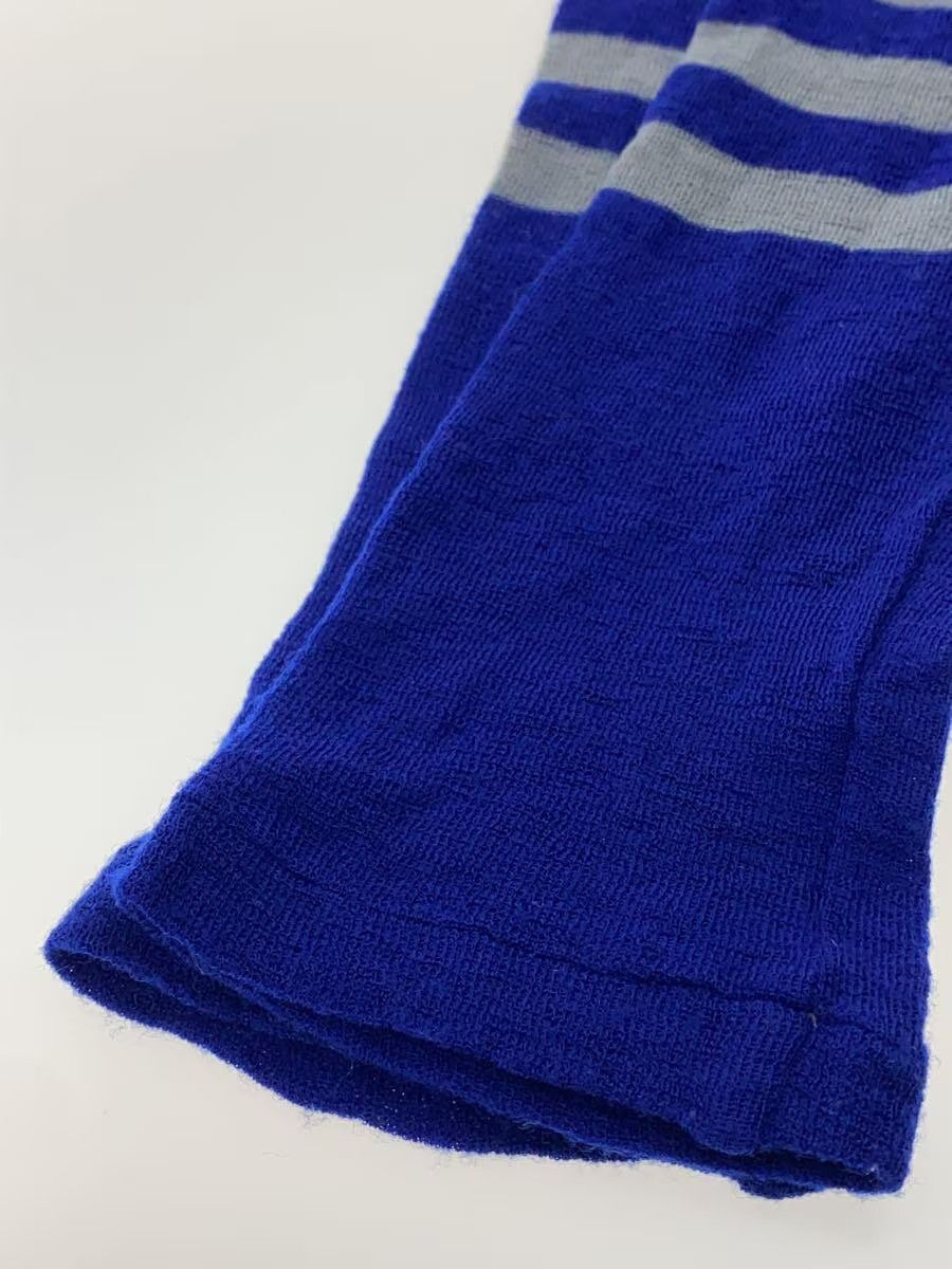 Yohji Yamamoto Striped Linen Knit Sweater Size US M / EU 48-50 / 2 - 3 Thumbnail