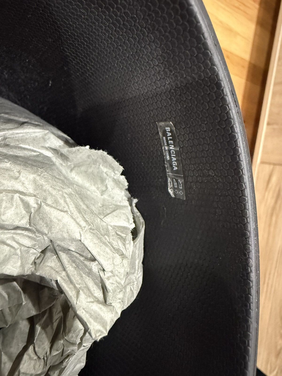 Balenciaga Balenciaga croc boots Size US 12 / EU 45 - 8 Thumbnail