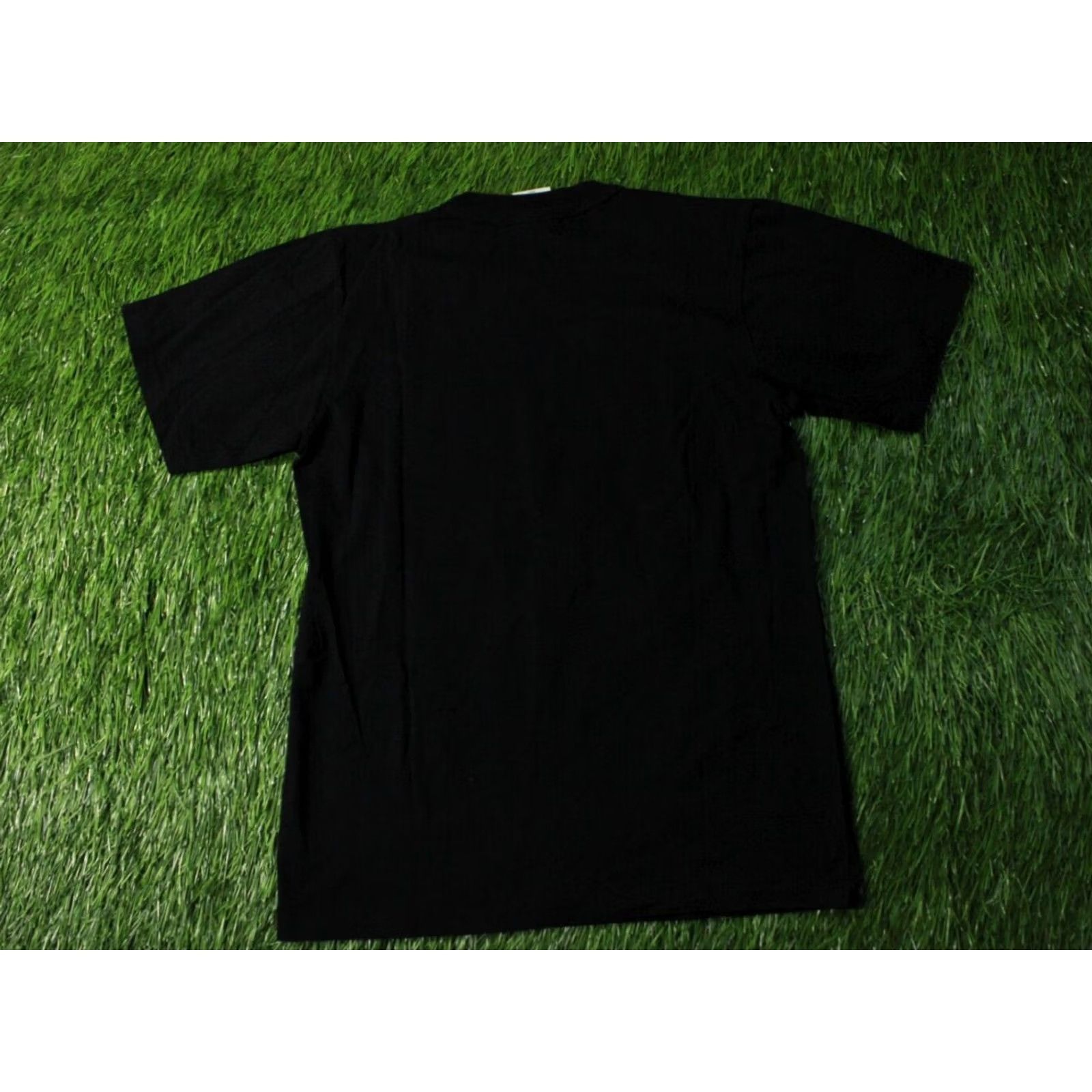 Greats GREAT NORTH RIDE 1993 VINTAGE VIEW FROM SHIRT JERSEY TEE SIZE S BLACK MEN Short Sleeve 100% Cotton 1993 Size US S / EU 44-46 / 1 - 7 Thumbnail