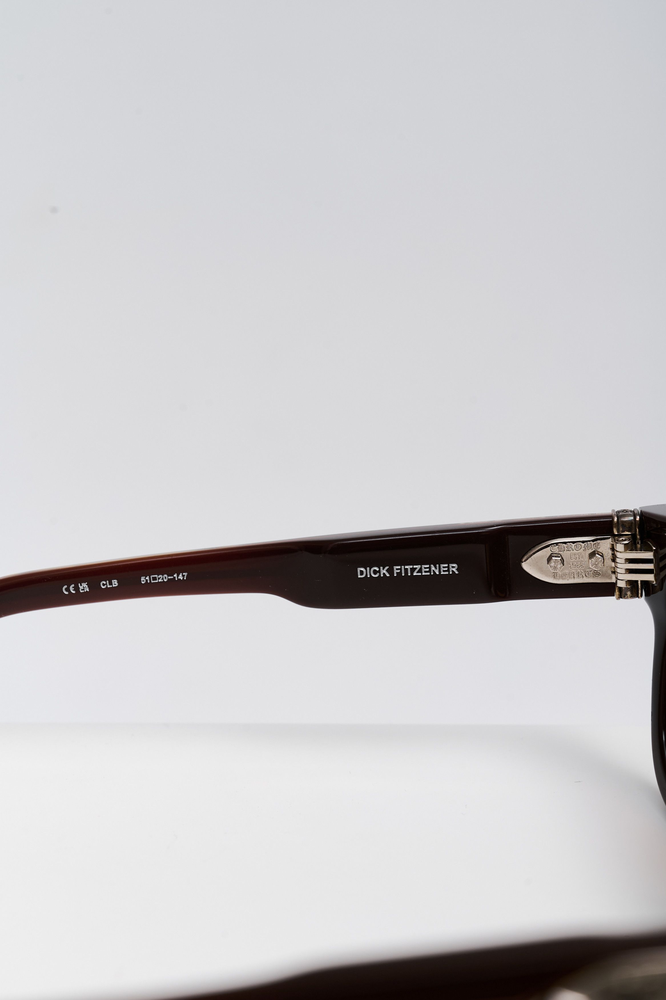 Chrome Hearts CHROME HEARTS DICK FITZENER Size ONE SIZE - 6 Thumbnail