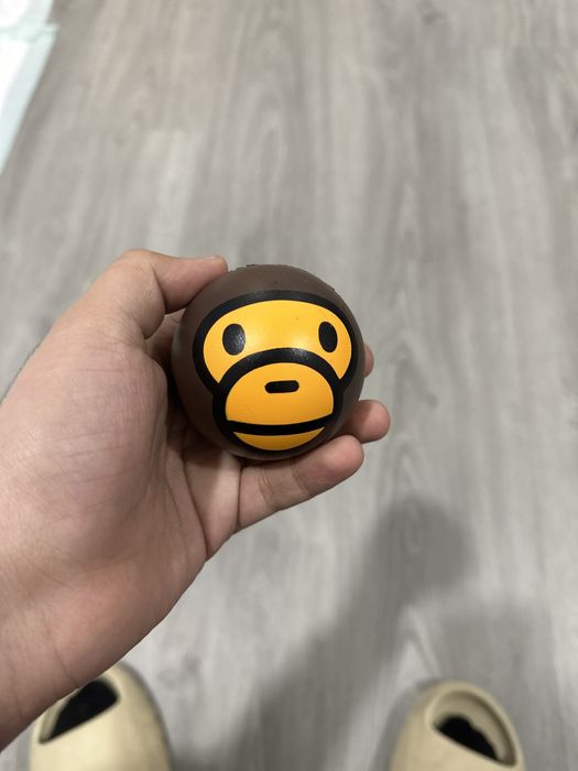 Bape cheap stress ball