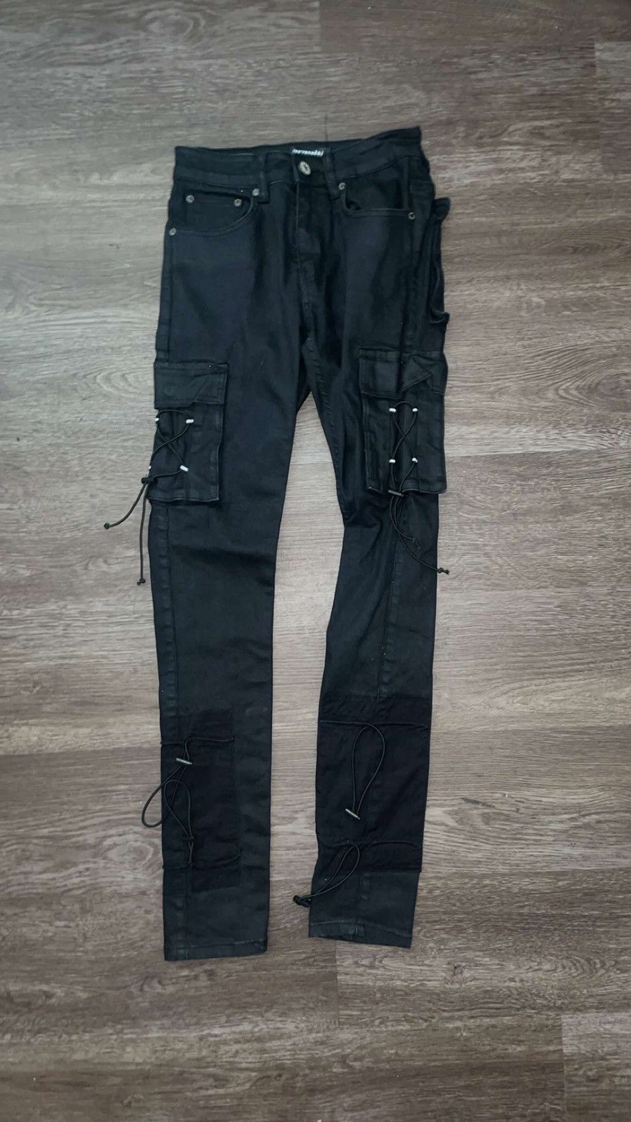SERENEDE Serende jeans black Size US 28 / EU 44 - 1 Thumbnail