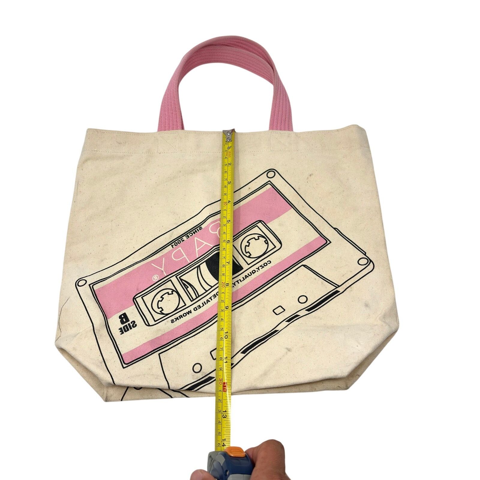 Bape Bape Archive Cassette Mini Tote Bag Size ONE SIZE - 6 Thumbnail