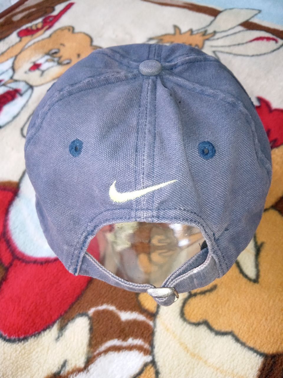 Nike Nike Junior Tour NJT Vintage 90s Hat Size ONE SIZE - 4 Thumbnail