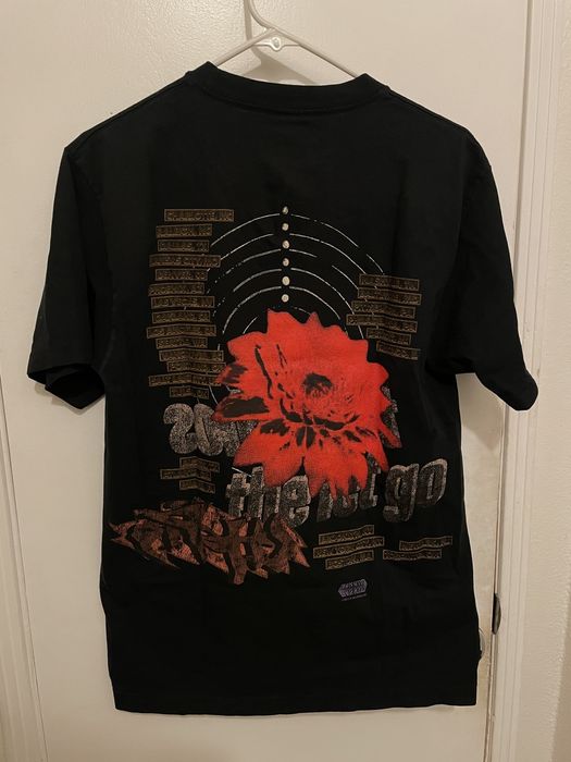 Travis Scott CIRCUS MAXIMUS DELRESTO TOUR TEE TRAVIS SCOTT UTOPIA MERCH ...