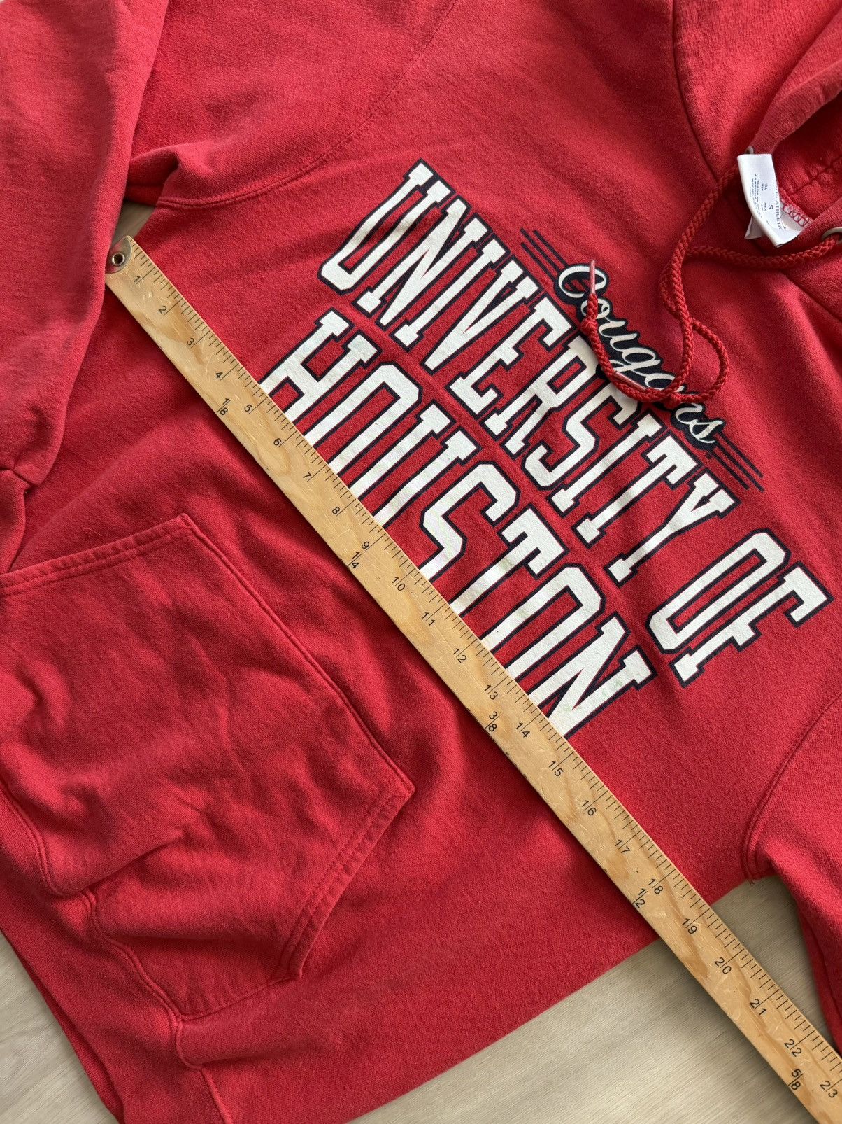 Champion Vintage Champion University of Houston Cougars U Of H Sz S Size US S / EU 44-46 / 1 - 5 Thumbnail