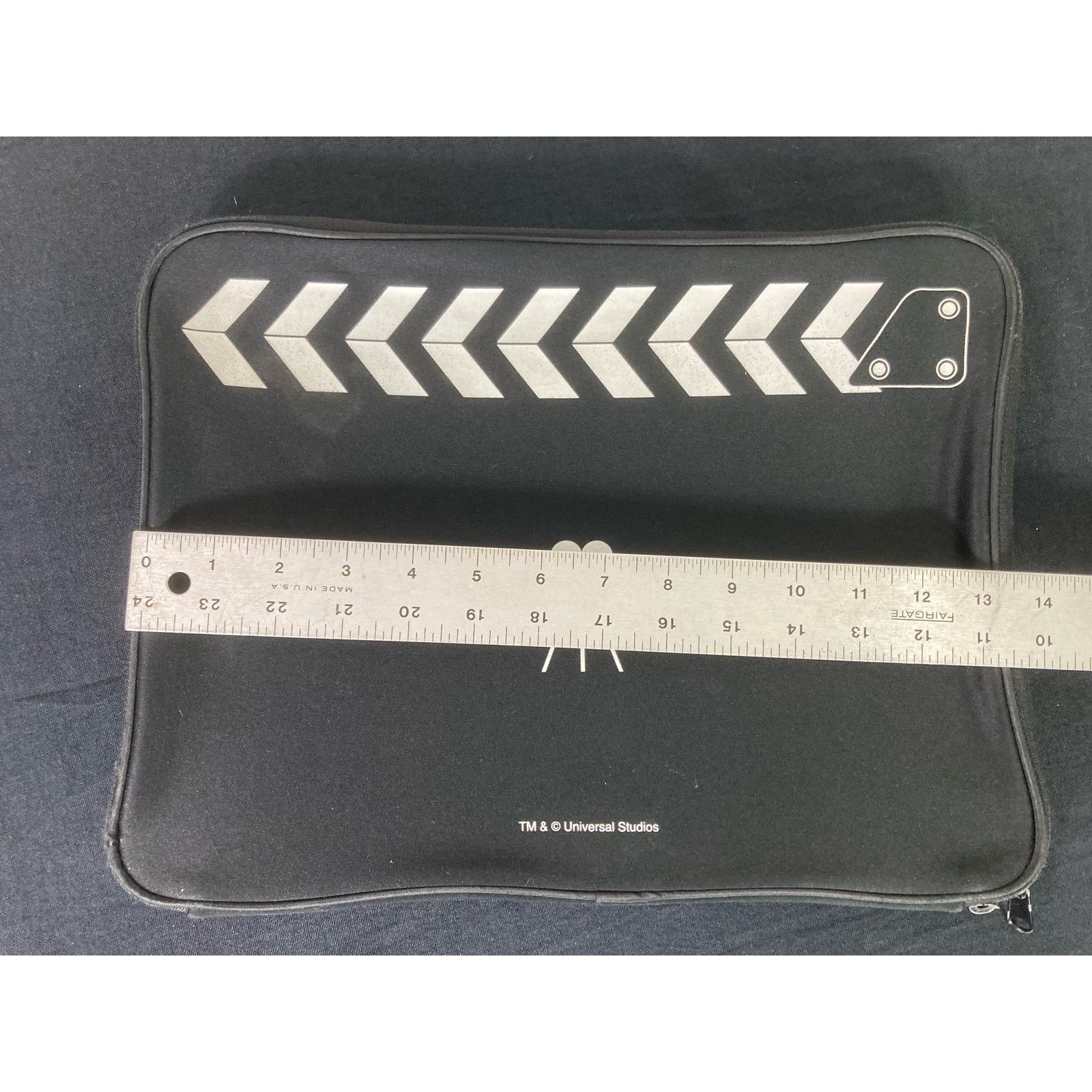 Universal Studios Universal Studios Singapore Movie Clapboard Laptop Black Size ONE SIZE - 13 Thumbnail