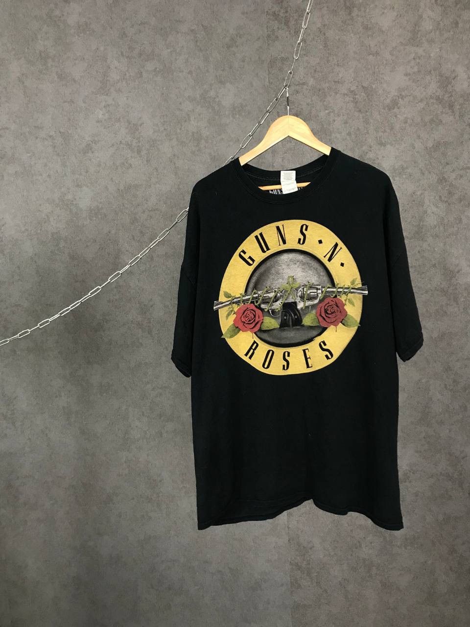 Band Tees Guns N Roses rock band tee Size US XXL / EU 58 / 5 - 1 Thumbnail