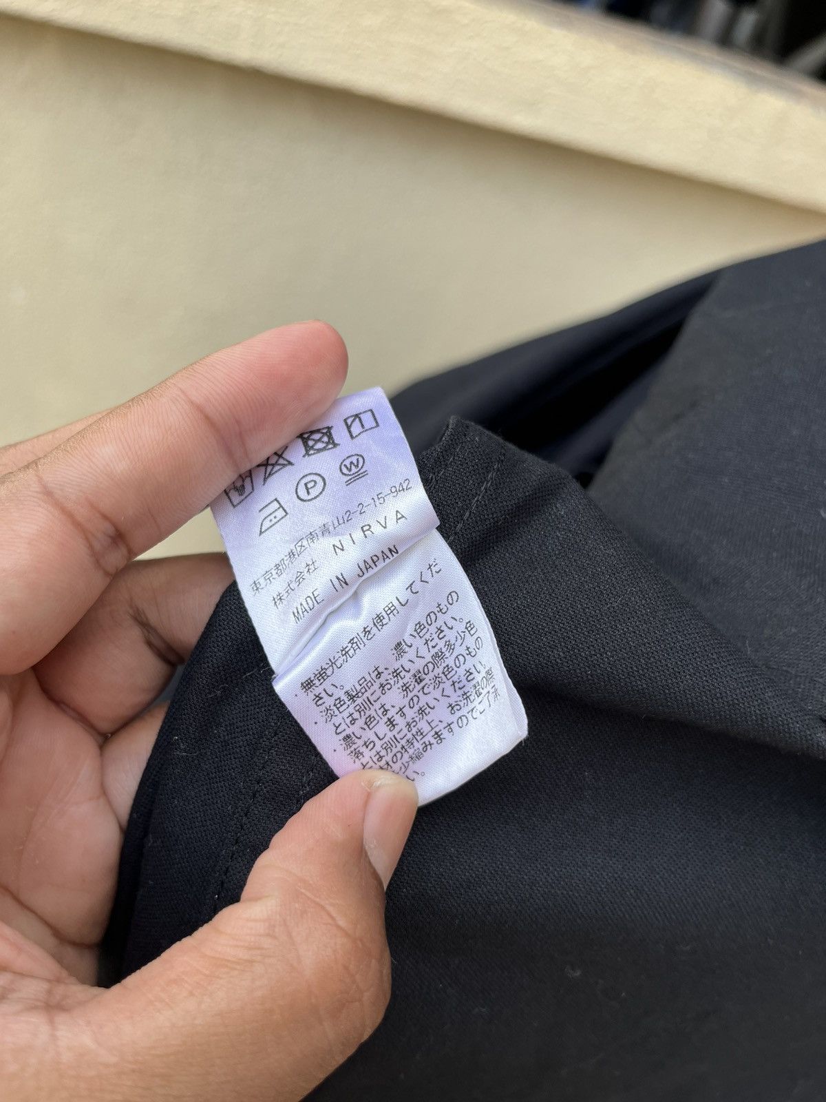 Japanese Brand Carl von linné cotton overcoat Size US L / EU 52-54 / 3 - 13 Thumbnail