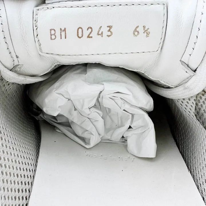 Louis Vuitton Louis Vuitton Monogram Logo Running Shoes -2508 Size US 9.5 / EU 42-43 - 5 Thumbnail