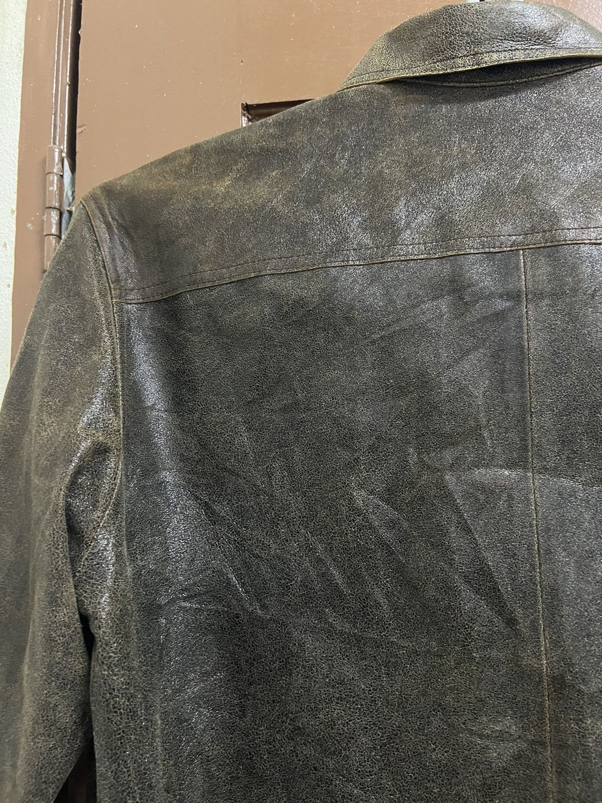 JACKET LEADER MADE ITALY