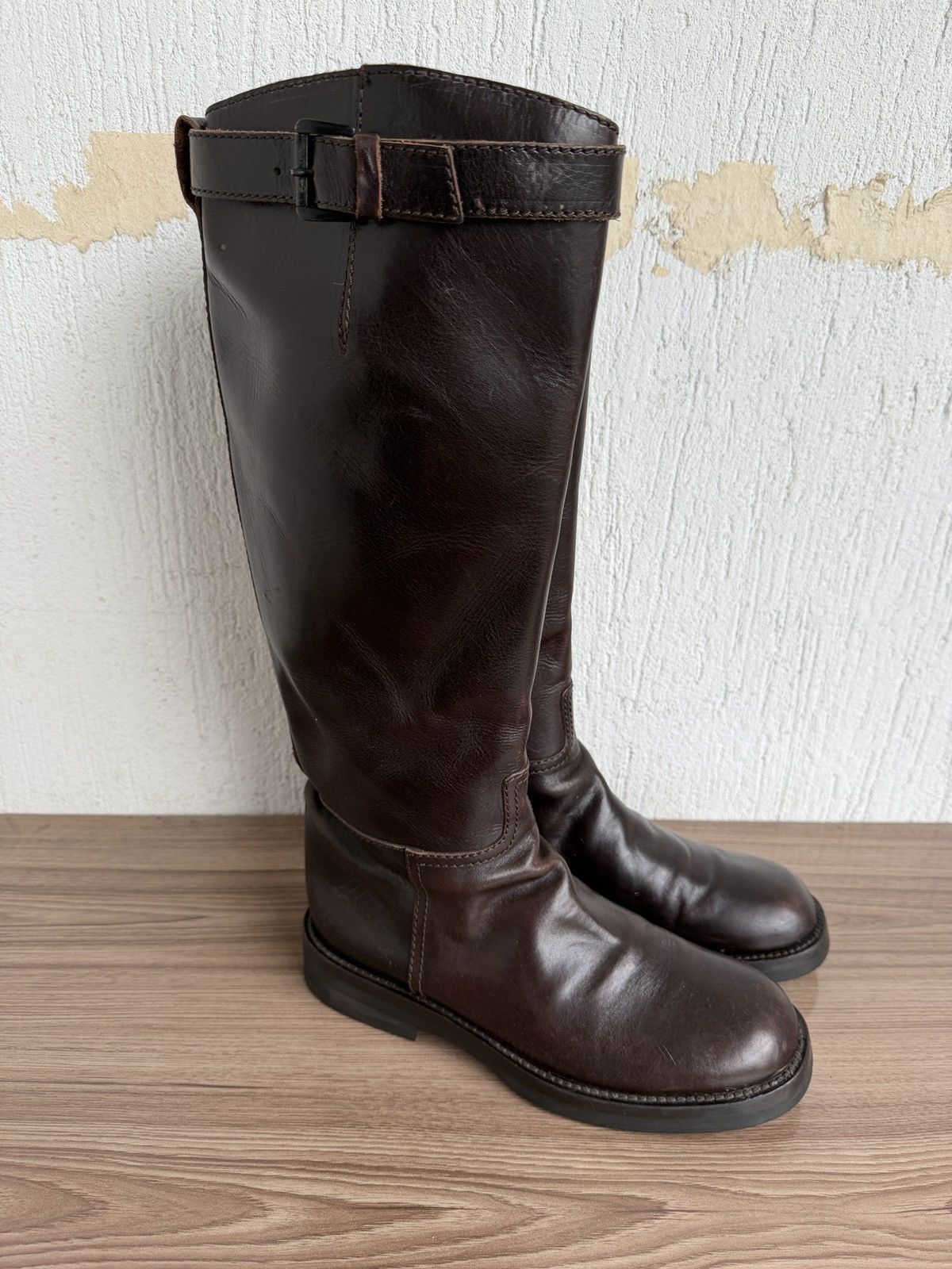 Ann Demeulemeester Riding boots Size US 8 / EU 41 - 1 Thumbnail