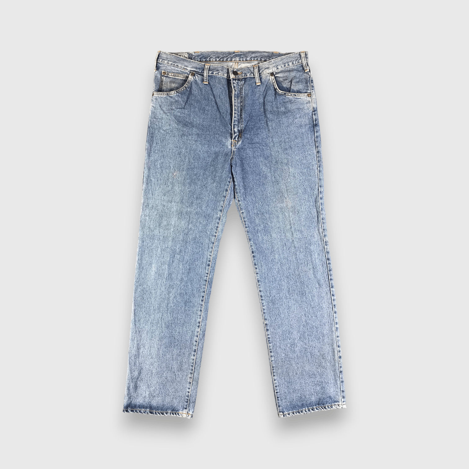 Edwin Vintage Blue Wash Edwin Jeans-J2840 Size US 39 - 1 Thumbnail
