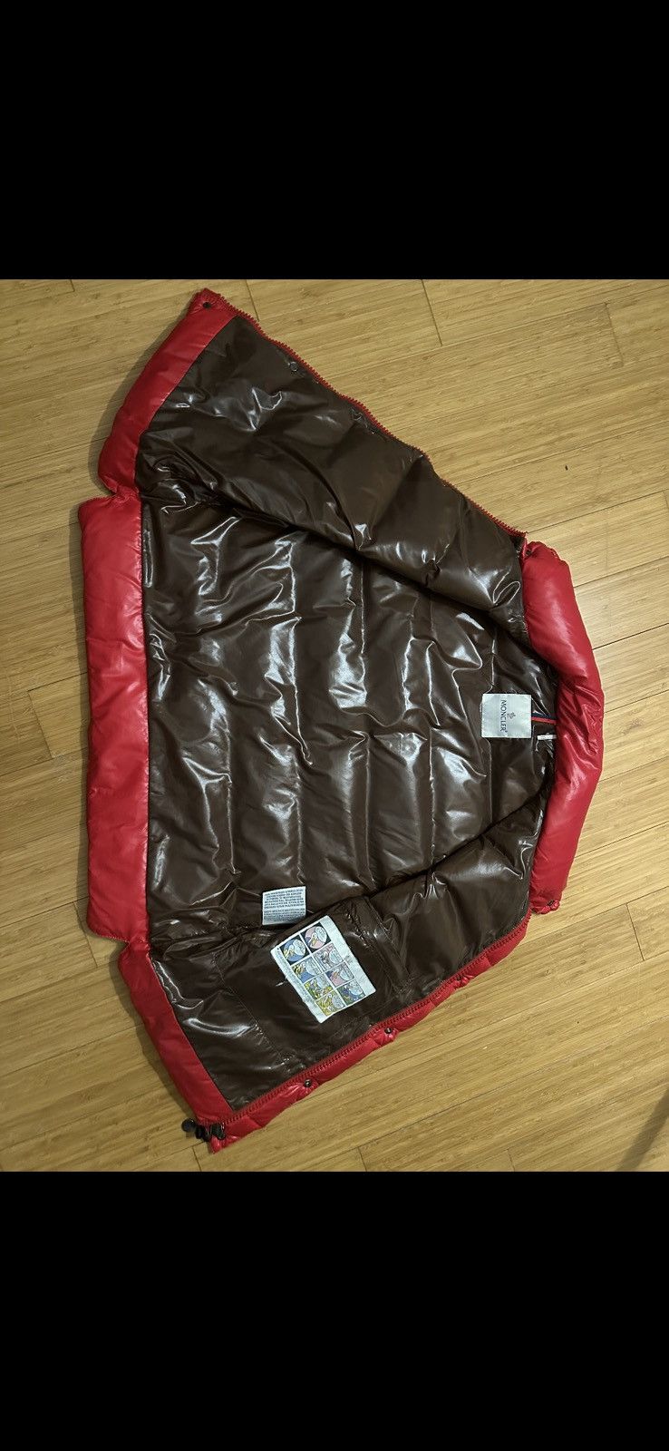 Moncler Moncler Tibb down vest Size US XL / EU 56 / 4 - 2 Thumbnail