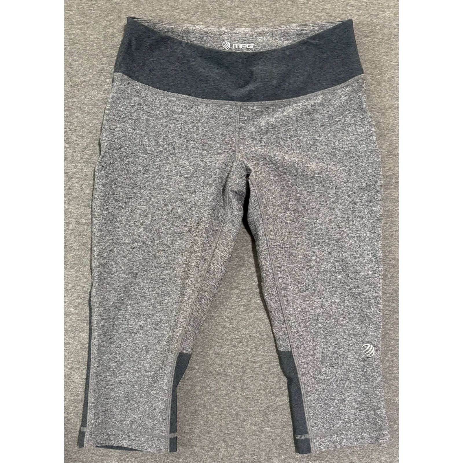 Other MPG | Women's Fitness Yoga Capri Shorts | Small Size 22" - 1 Thumbnail