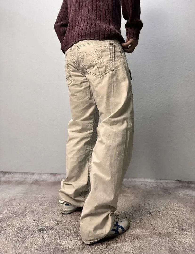 Other G Star Raw Bondage Cargo Pants Vintage Size US 31 - 13 Thumbnail
