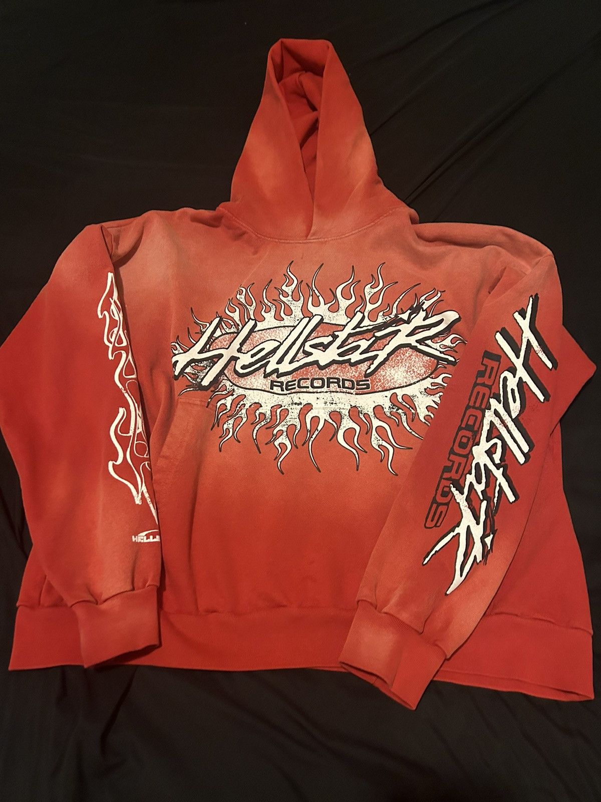 HELLSTAR Capsule 9 Hoodie | Grailed