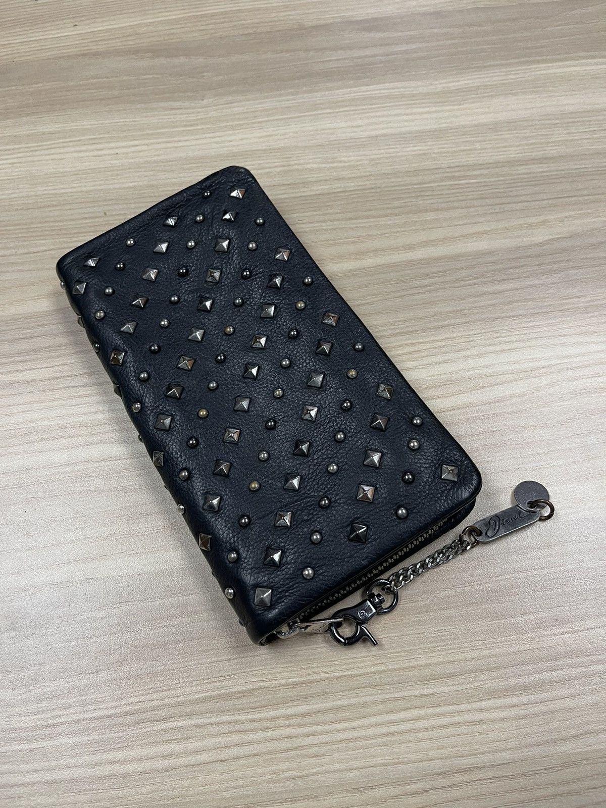 Diesel × Vintage Diesel Long Wallet Size ONE SIZE - 5 Thumbnail