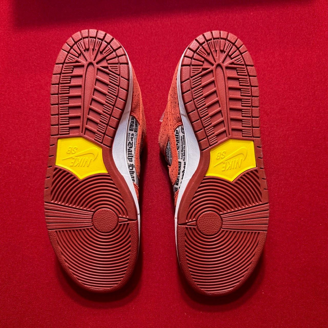 Nike Nike SB Dunk Low Crawfish Rukus – DS OG All Sz 13M Size US 13 / EU 46 - 7 Thumbnail