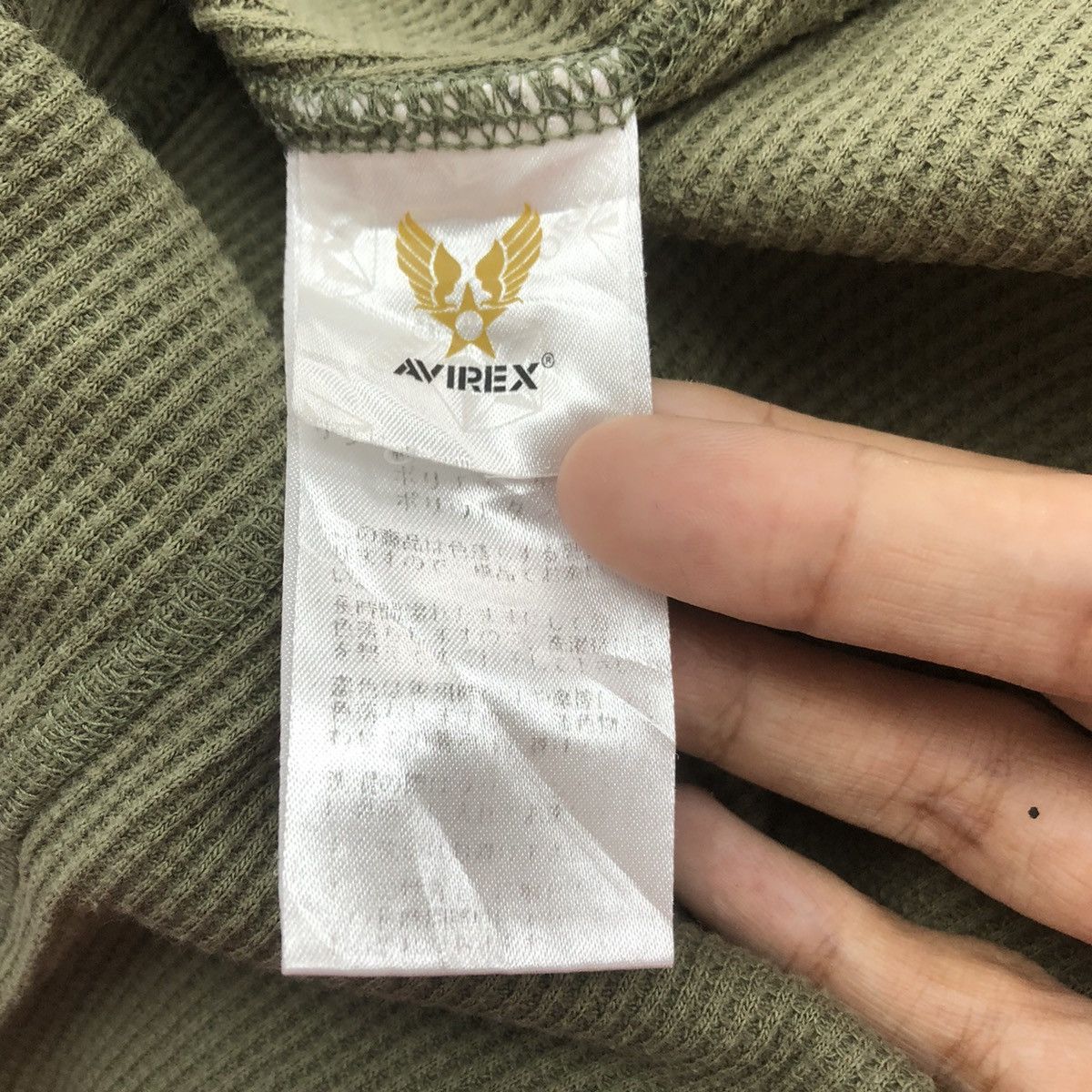 Avirex Vintage AVIREX USA PX Collection Far East Air Force Tee Size US XL / EU 56 / 4 - 6 Thumbnail